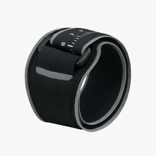 ElbowFix™ — Codera diseñada para el pádel